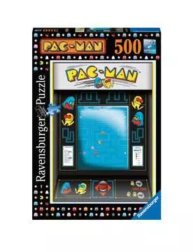 Pac-man Puzzles;Puzzle Adultos - imagen 1 - Ravensburger