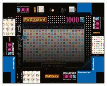 Pac-man Challenge Puzzles;Puzzle Adultos - imagen 1 - Ravensburger
