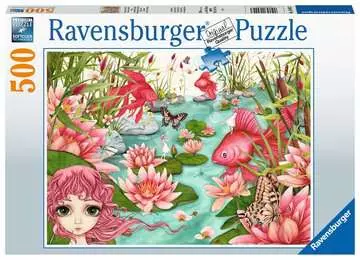 Encanto del estanque Puzzles;Puzzle Adultos - imagen 1 - Ravensburger