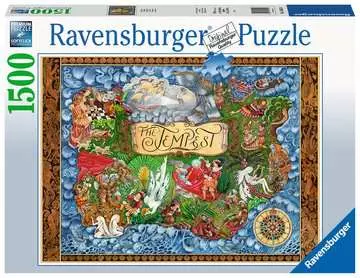 Bouře 1500 dílků 2D Puzzle;Puzzle pro dospělé - obrázek 1 - Ravensburger