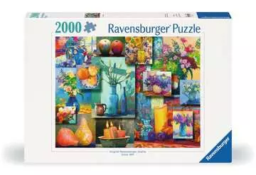 Arte cotidiano Puzzles;Puzzle Adultos - imagen 1 - Ravensburger