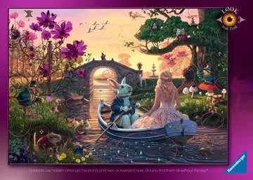 Wonderland Puzzels;Puzzels voor volwassenen - image 3 - Ravensburger