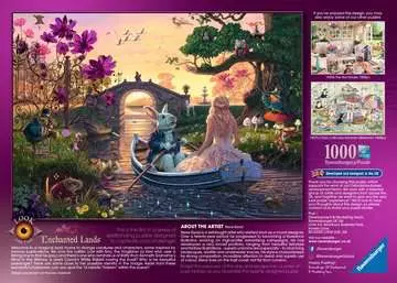 Wonderland Puzzels;Puzzels voor volwassenen - image 4 - Ravensburger