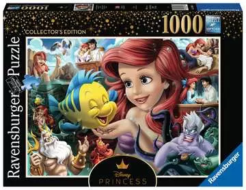 Disney De kleine zeemeermin Puzzels;Puzzels voor volwassenen - image 1 - Ravensburger