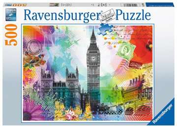 Ravensburger Sunrise at The Port Jigsaw Puzzle (500 Pieces