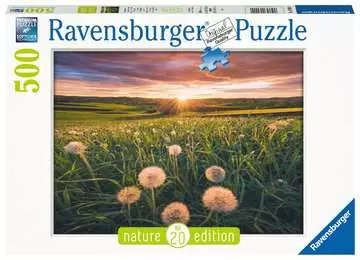 Dientes de león al atardecer Puzzles;Puzzle Adultos - imagen 1 - Ravensburger