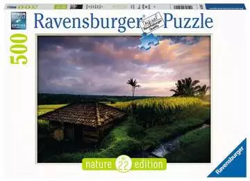 AT Fabio  Nat.Edition     500p Puslespill;Voksenpuslespill - bilde 1 - Ravensburger