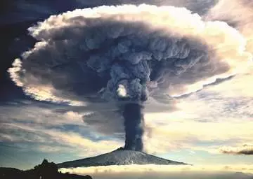 Volcan Etna Puzzles;Puzzle Adultos - imagen 2 - Ravensburger