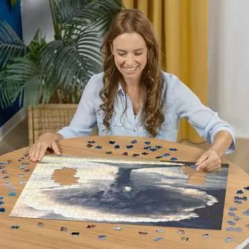 Sopka Etna 1000 dílků 2D Puzzle;Puzzle pro dospělé - obrázek 3 - Ravensburger