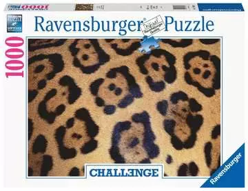 Impresión de jaguar Challenge Puzzles;Puzzle Adultos - imagen 1 - Ravensburger