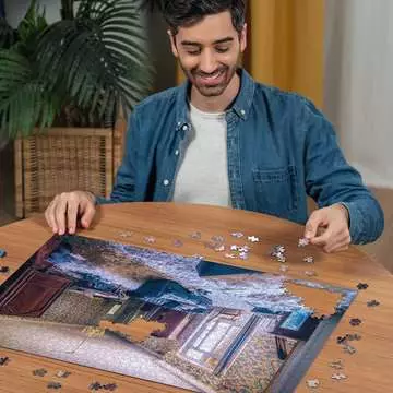 Ztracená místa: Magický pokoj 1000 dílků 2D Puzzle;Puzzle pro dospělé - obrázek 4 - Ravensburger