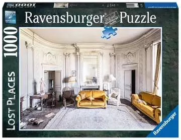 El salón Puzzles;Puzzle Adultos - imagen 1 - Ravensburger