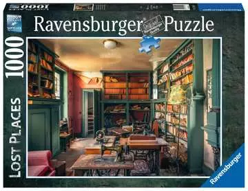 La habitación del ama de llaves Puzzles;Puzzle Adultos - imagen 1 - Ravensburger