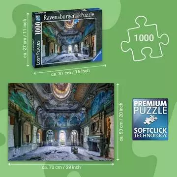 El salón de baile Puzzles;Puzzle Adultos - imagen 4 - Ravensburger