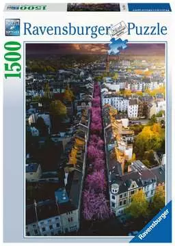 Bonn en flores Puzzles;Puzzle Adultos - imagen 1 - Ravensburger