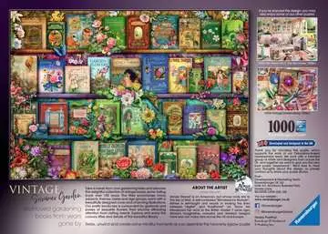 Libri di giardinaggio Puzzle;Puzzle da Adulti - immagine 3 - Ravensburger