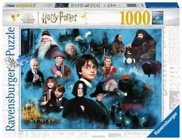 Harry Potters magische wereld Puzzels;Puzzels voor volwassenen - image 1 - Ravensburger