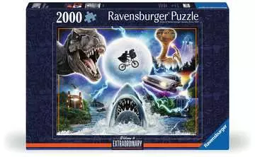 Vault / Universal & Amblim Puzzles;Puzzle Adultos - imagen 1 - Ravensburger