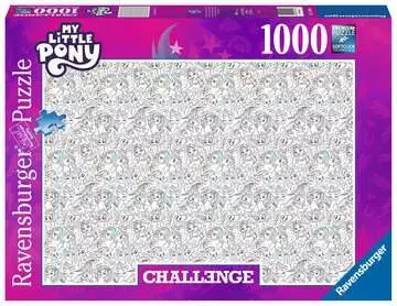 My Little Pony Challenge Puzzle;Puzzle da Adulti - immagine 1 - Ravensburger