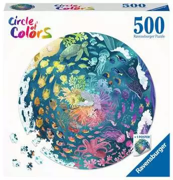 Océano Puzzles;Puzzle Adultos - imagen 1 - Ravensburger