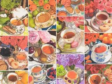 Teatime Jigsaw Puzzles;Adult Puzzles - image 2 - Ravensburger