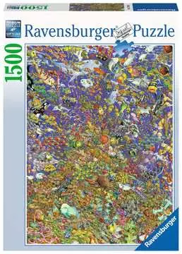 Arcoiris de peces Puzzles;Puzzle Adultos - imagen 1 - Ravensburger