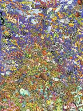 Arcoiris de peces Puzzles;Puzzle Adultos - imagen 2 - Ravensburger