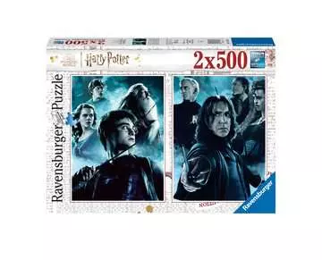 Harry Potter Puzzle;Puzzle da Adulti - immagine 1 - Ravensburger