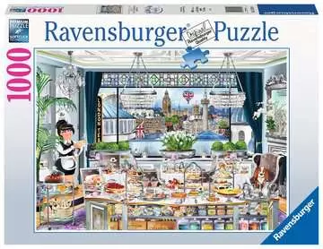 17274 0  ロンドン・ティー・パーティー 1000ピース パズル;大人向けパズル - 画像 1 - Ravensburger