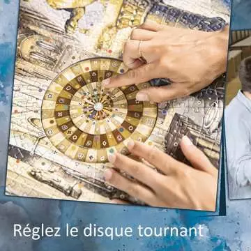 The Circle in Paris Puzzles;Escape Puzzle - imagen 6 - Ravensburger