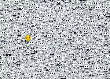 Challenge Puzzle: Emoji 1000 dílků 2D Puzzle;Puzzle pro dospělé - obrázek 2 - Ravensburger