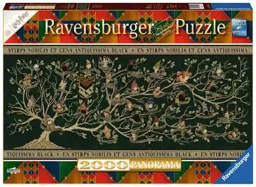 Puzzle 2000 p - L arbre généalogique / Harry Potter Puzzle;Puzzles adultes - Image 1 - Ravensburger