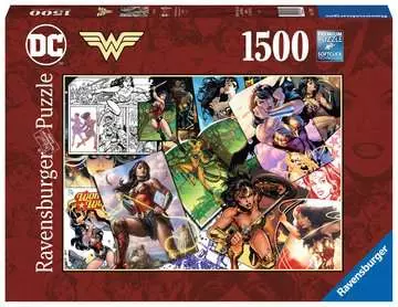 Wonder Woman Puzzles;Puzzle Adultos - imagen 1 - Ravensburger