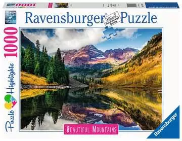 Aspen, Colorado Palapelit;Aikuisten palapelit - Kuva 1 - Ravensburger