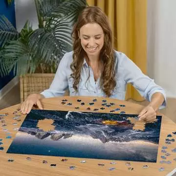 Le Tre Cime di Lavaredo Puzzle;Puzzle da Adulti - immagine 3 - Ravensburger