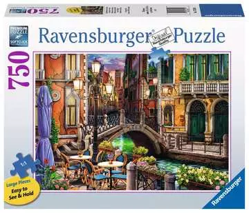 Venice Twilight Jigsaw Puzzles;Adult Puzzles - image 1 - Ravensburger