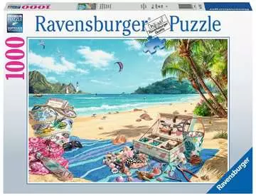 The Shell Collector Palapelit;Aikuisten palapelit - Kuva 1 - Ravensburger