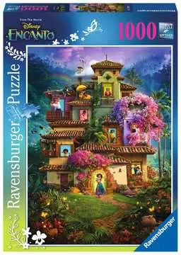 Encanto Puzzle;Puzzle da Adulti - immagine 1 - Ravensburger