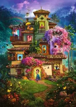 Encanto Puzzles;Puzzle Adultos - imagen 2 - Ravensburger