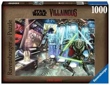 Star Wars Villainous: General Grievous Puzzles;Puzzle Adultos - imagen 1 - Ravensburger