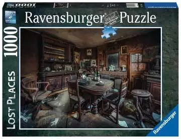El antiguo comedor Puzzles;Puzzle Adultos - imagen 1 - Ravensburger