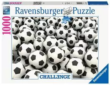 Football Challenge Puzzle;Puzzle da Adulti - immagine 1 - Ravensburger