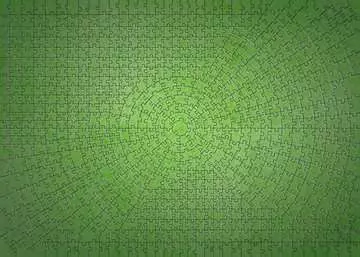 Krypt Neon Green Puslespil;Puslespil for voksne - Billede 2 - Ravensburger