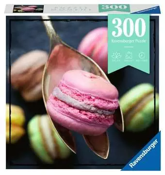 Macarones Puzzles;Puzzle Adultos - imagen 1 - Ravensburger