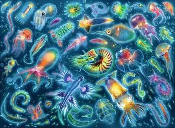 Colourful Underwater Species Puslespill;Voksenpuslespill - bilde 2 - Ravensburger