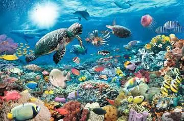 Beneath the Sea Jigsaw Puzzles;Adult Puzzles - image 2 - Ravensburger