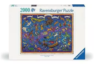 Constellations Puzzles;Puzzles pour adultes - Image 1 - Ravensburger