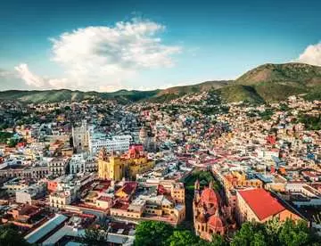 Guanajuato, ciudad colonial de México Puzzles;Puzzle Adultos - imagen 2 - Ravensburger