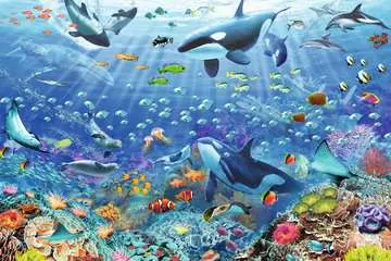Colourful Underwater World Palapelit;Aikuisten palapelit - Kuva 2 - Ravensburger