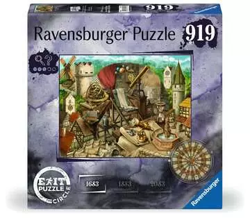  Puzzle;Puzzles adultes - Image 1 - Ravensburger